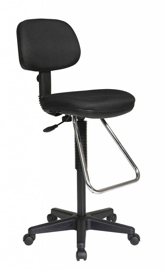 Office Star Pneumatic Drafting Chair