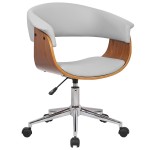 Porthos Home Atrium Adjustable Office Chair