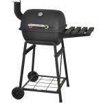 RevoAce 26 Mini Barrel Charcoal Grill