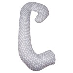 Snoogle Chic Snoogle Total Body Pregnancy Pillow