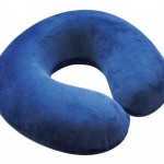 U Neck Memory Foam Support Travel Neck Pillow