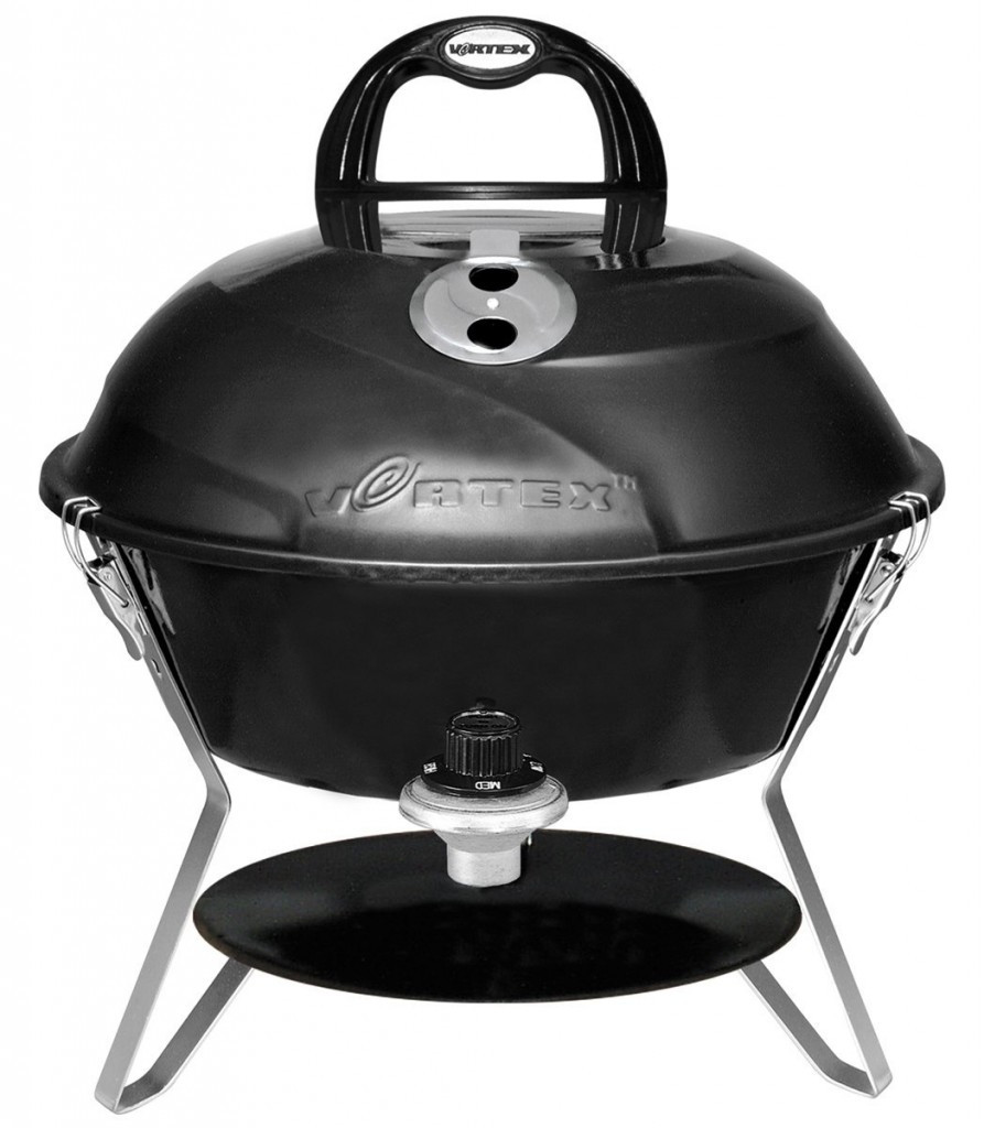 Vortex 14.5 Inch Tabletop Gas Grill