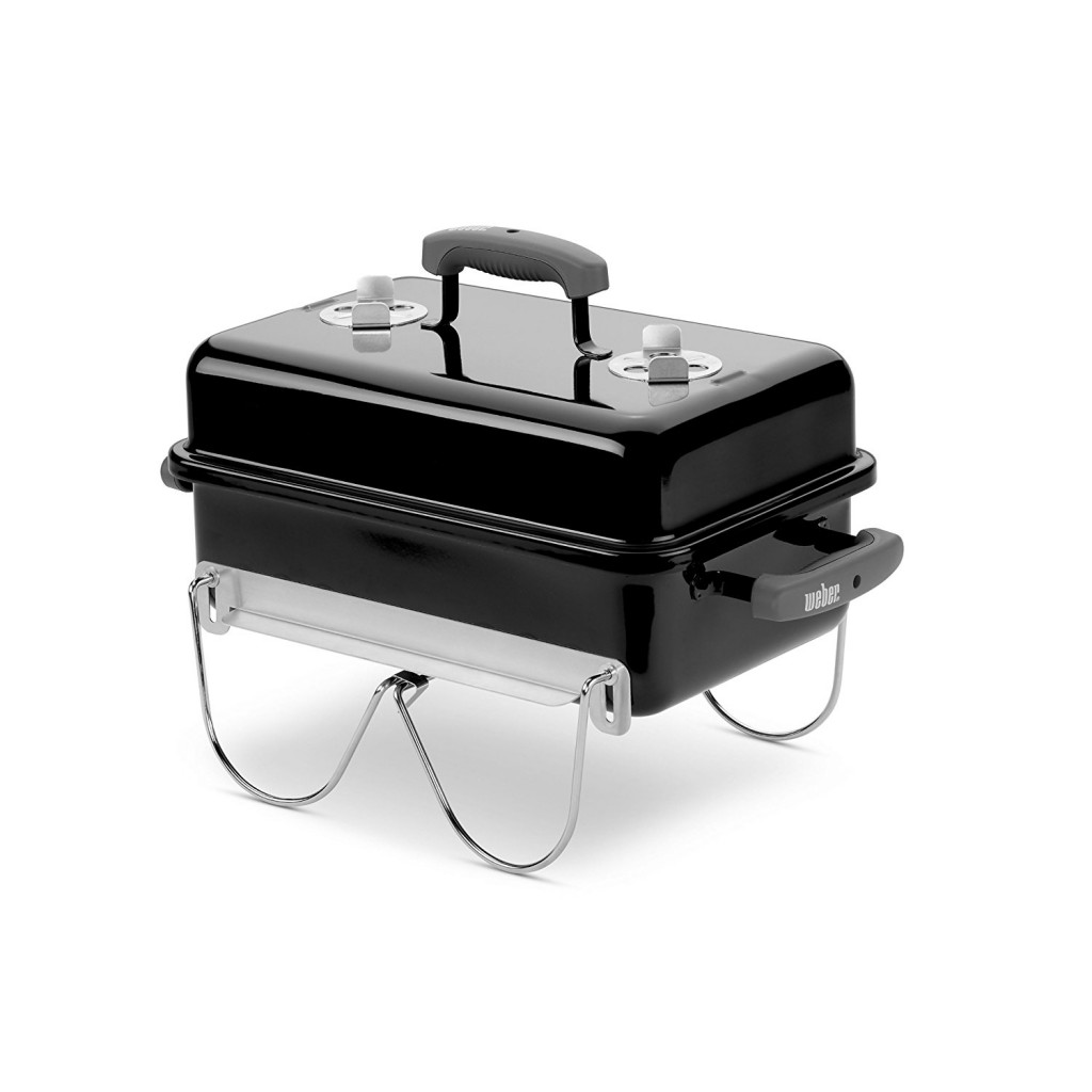 Weber 121020 Go Anywhere Charcoal Grill