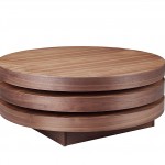 World Modern Design ER 1089 21 Torno Coffee Table