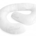 Zen Bamboo Full Body Pregnancy Pillow