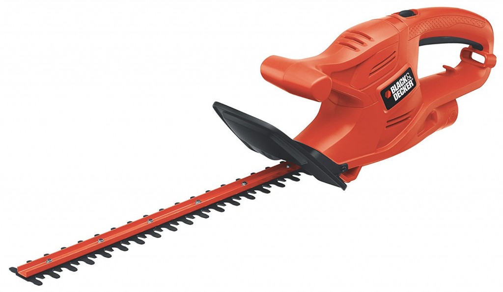 Black And Decker Hedge Trimmer