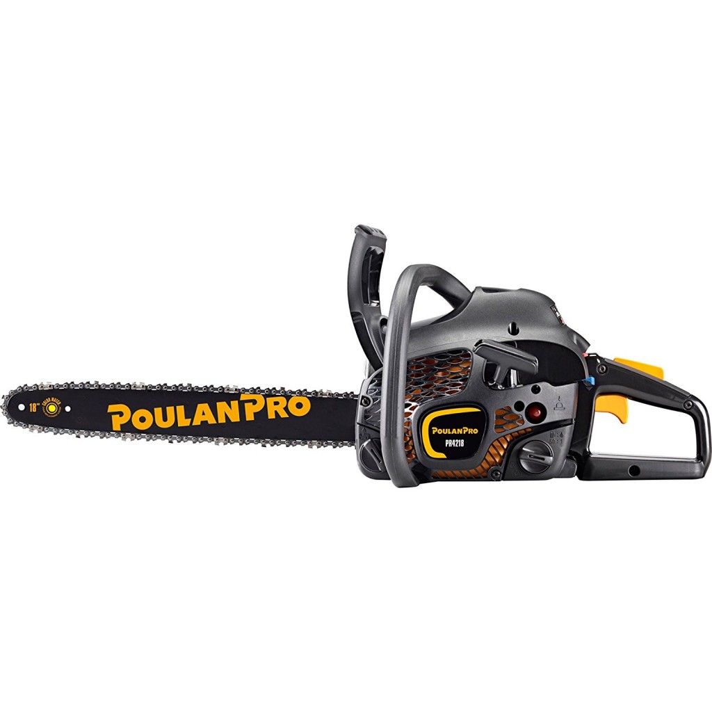 Gas Chainsaw