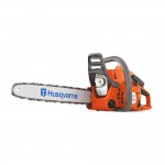 Gas Chainsaw Reviews