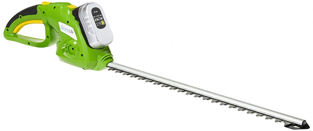 Heavy Duty Hedge Trimmer