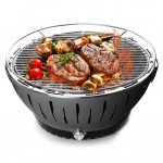 Small Round Grill