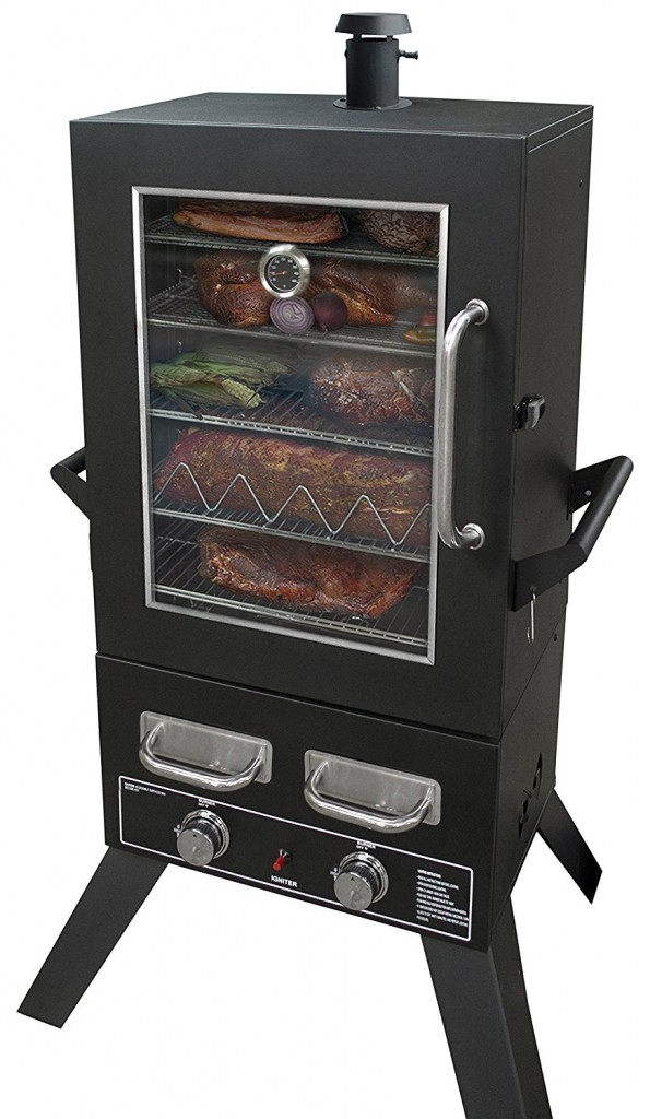 Smoke Hollow Gas Smoker