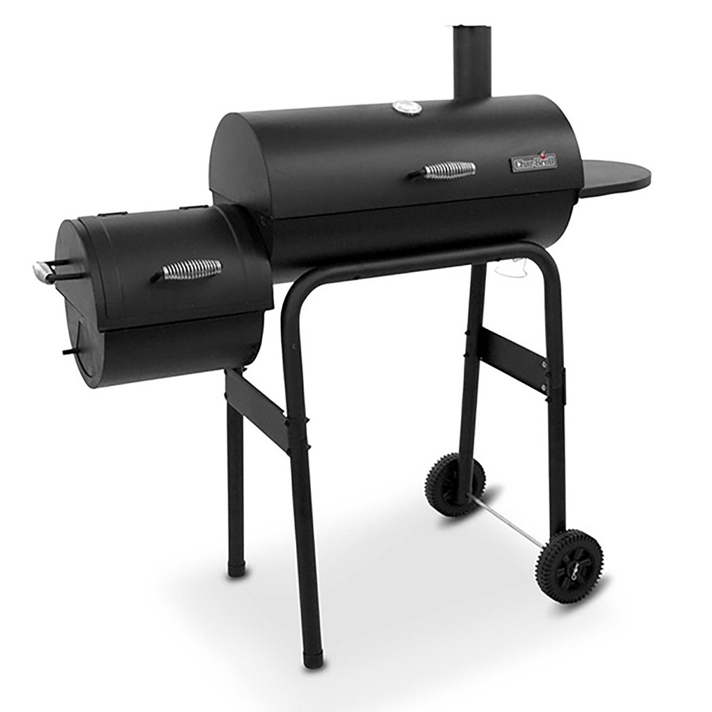 Smoker Grills