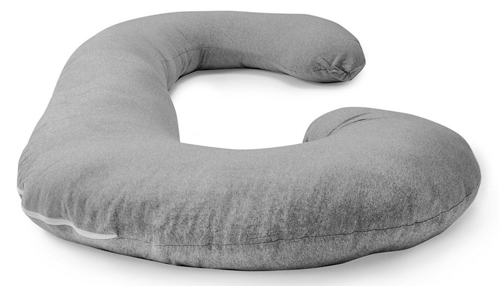 Snoogle Total Body Pillow