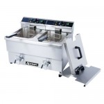 Stainless Steel Deep Fryer