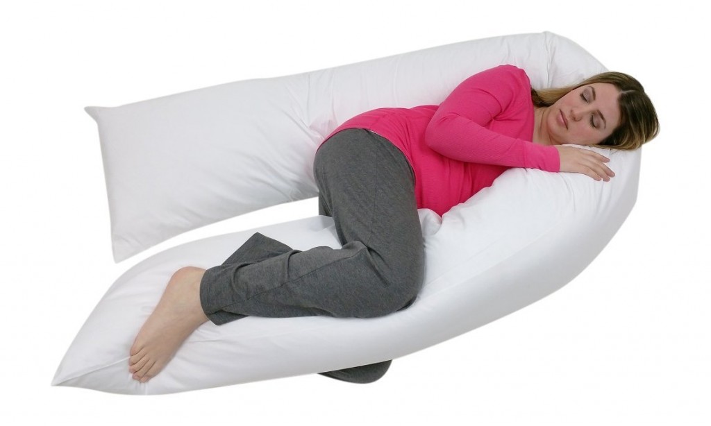 Total Body Support Pillow