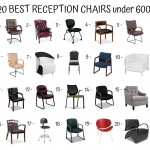20 Best Reception Chairs Under 600$