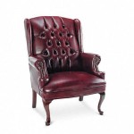 Alera Wing Back Guest Chair