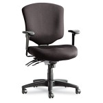 Alera Wrigley Pro Series Mid Back Multifunction Chair