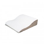 Avana Ogee Memory Foam Bed Wedge Support Polyurethane Foam Pillow