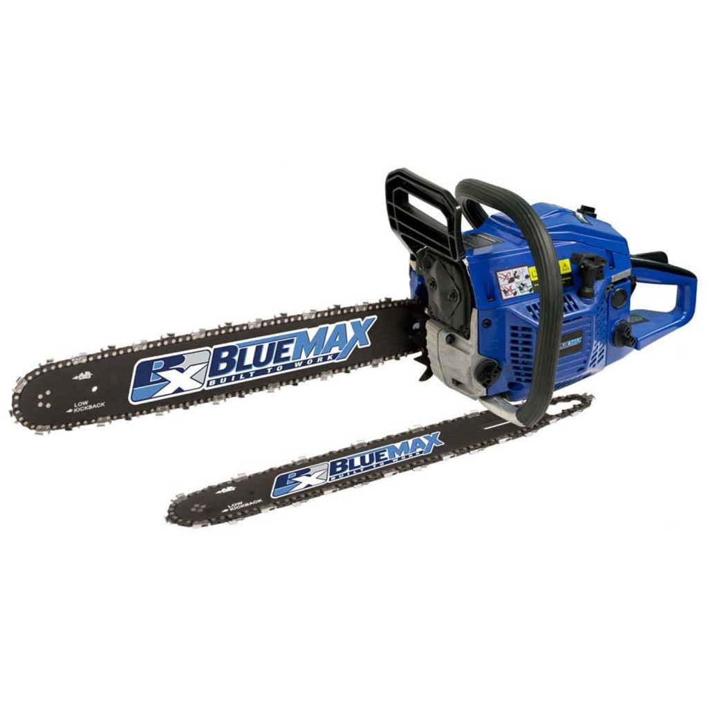 Blue Max 8901 2 In 1 14 Inch 20 Inch Combination Chainsaw