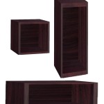 Collection Box Shelves