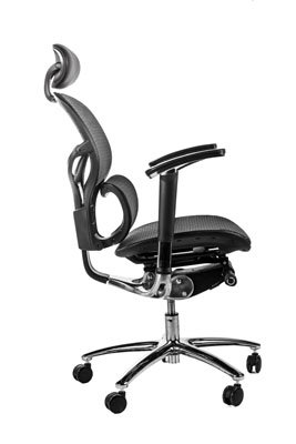 Crossford Furniture Co. Ergonomic Synchro Tilt Office Chair