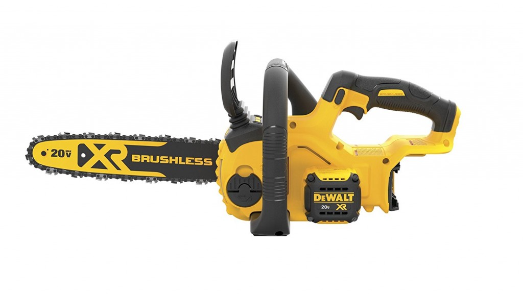 DEWALT DCCS620B 20V Max Compact Cordless Chainsaw