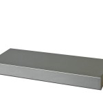 Danver Stainless Steel Floating Shelf