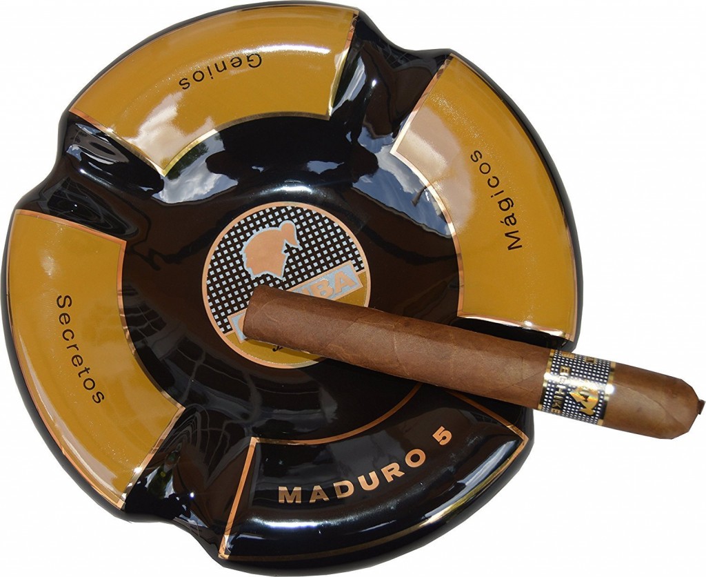 Extravaganza Collection Cigar Ashtray