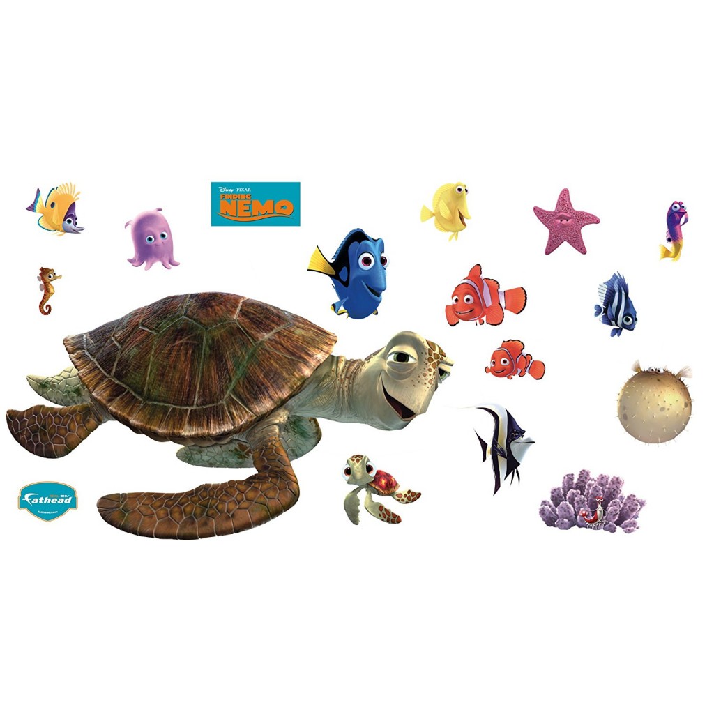 Finding Nemo Nemo & Friends Collection Wall Graphic