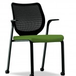 HON Nucleus Mesh Back Guest Chair