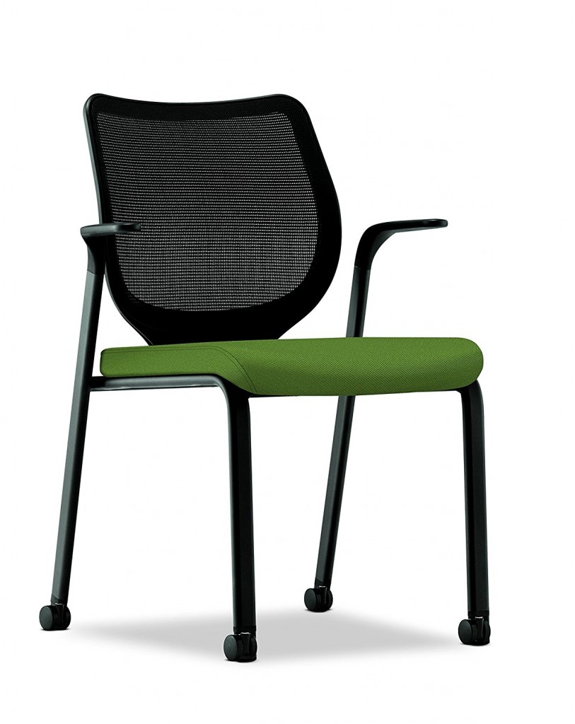 HON Nucleus Mesh Back Guest Chair