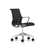 Herman Miller Setu Chair Ribbon Arms