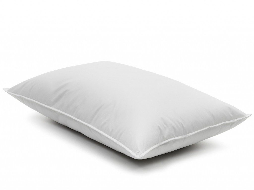 Hotel Collection White Down Pillow