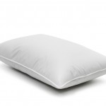 Hotel Collection White Down Pillow