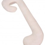 Leachco Snoogle Chic XL Expanded Extra Long Total Body Pillow