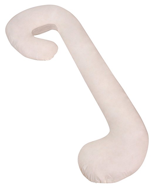 Leachco Snoogle Chic XL Expanded Extra Long Total Body Pillow