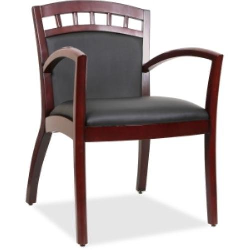 Lorell Wood Guest Chair