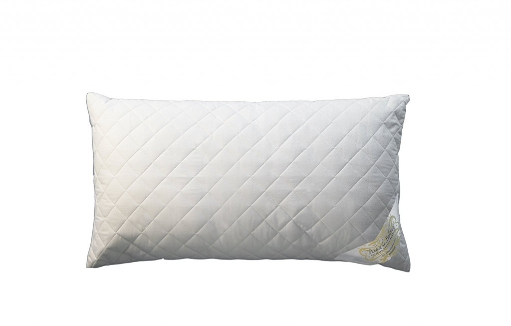 Pandora De Balthazar European Luxury Bedding Climarelle Hypoallergenic Pillow