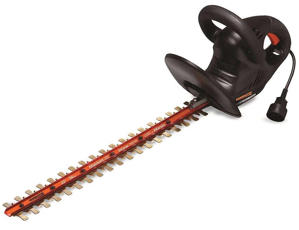 Remington RM4522TH 4.5 Amp 22 Inch Electric Hedge Trimmer