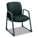 Safco Products 3492BL Uber Big And Tall Guest Chair