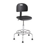 Safco Products 6950BL WorkFit Economy Industrial Chair