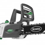 Scotts S20510 20 Volt SYNC Lithium Ion Cordless Chainsaw