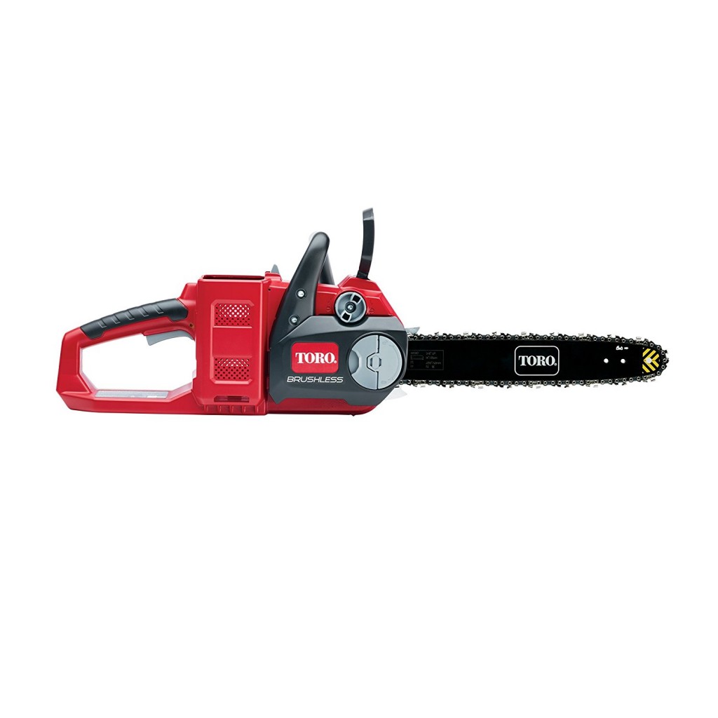 Toro PowerPlex 51880T Brushless 40V MAX Lithium Ion 14 Cordless Chainsaw