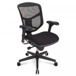 WorkPro Quantum 9000 Series Ergonomic Mid Back MeshFabric Chair