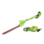 Best Cordless Hedge Trimmer