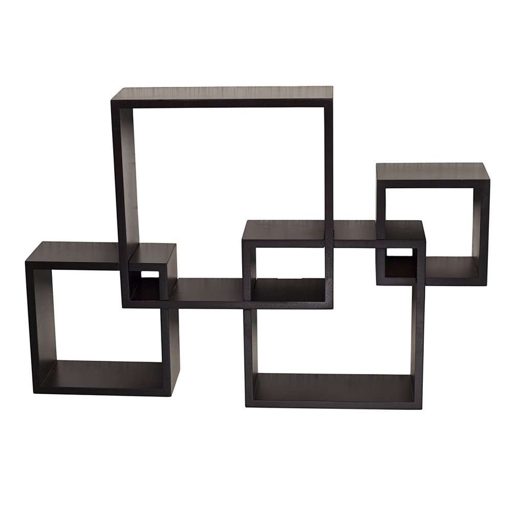Cube Floating Wall Shelves