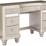 French Vanity Table