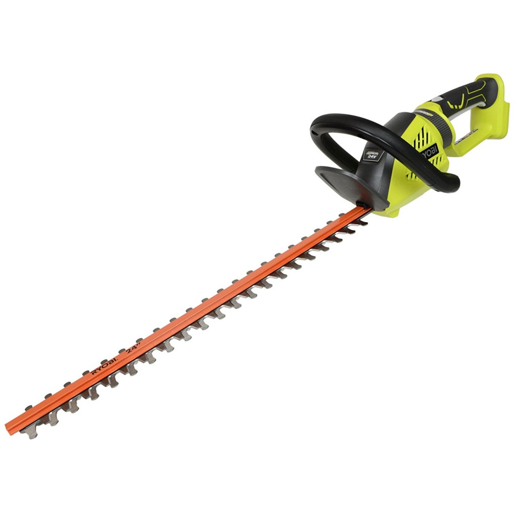 Home Depot Cordless Hedge Trimmer