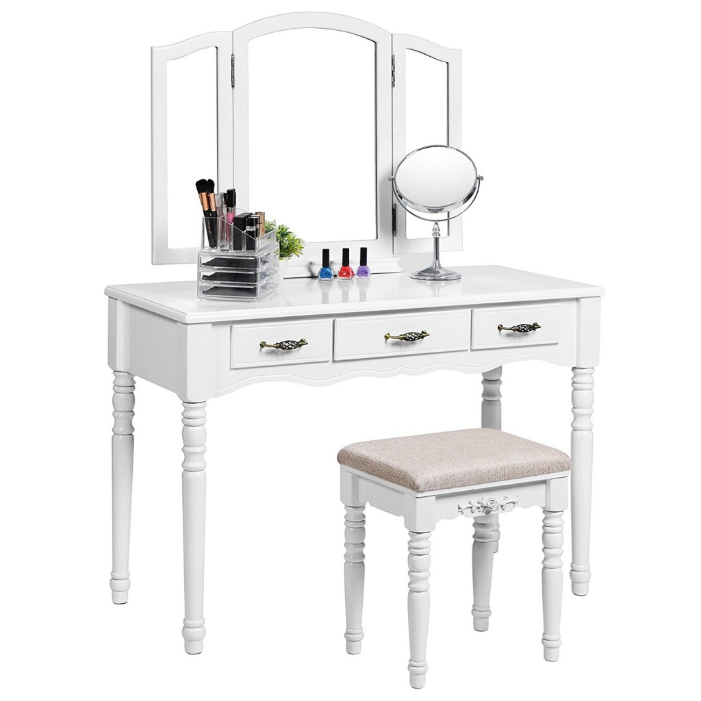 Makeup Vanity Table